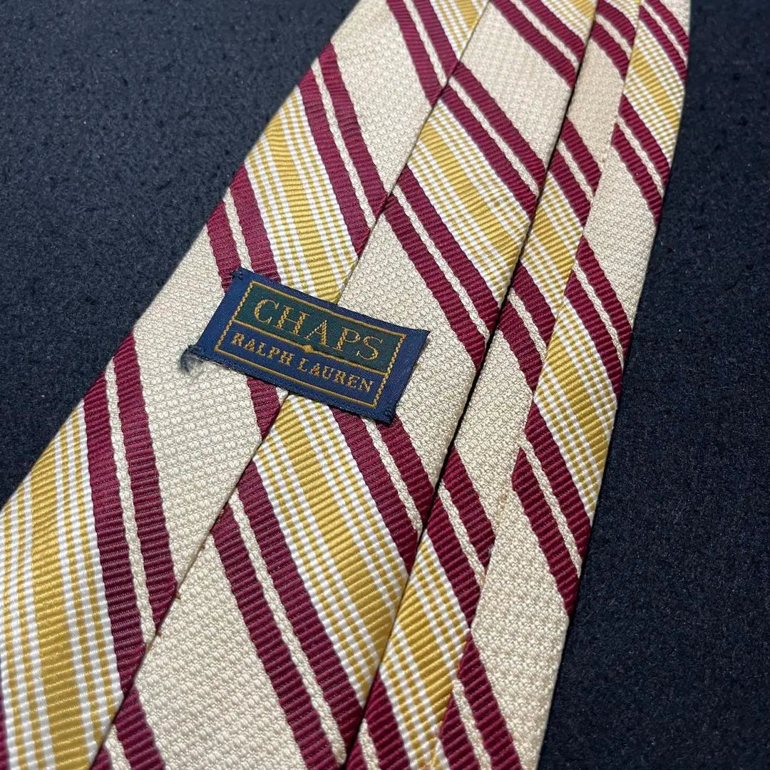 Stripe [Ralph Lauren] Brand Tie Ralph Lauren rl23