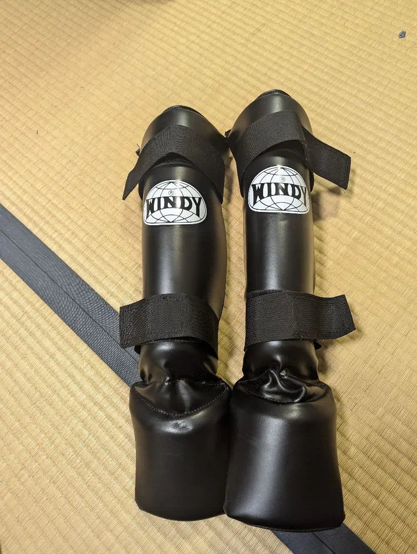 [Windy] Windy Martial Army Supplies Leg Protector (Legars)