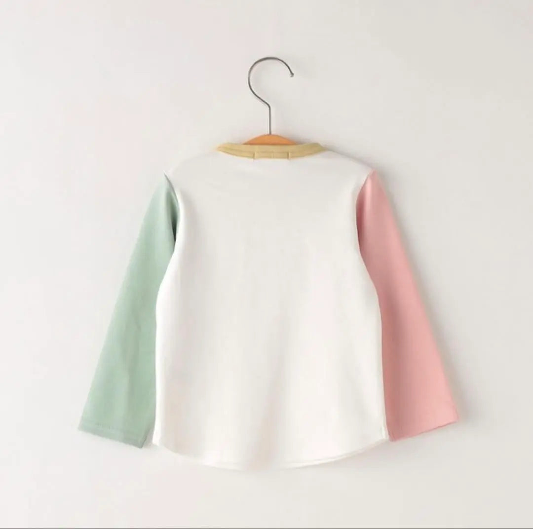 [Beautiful goods] SHIPS Long Sleeve T -shirt baby clothes 80 size 80