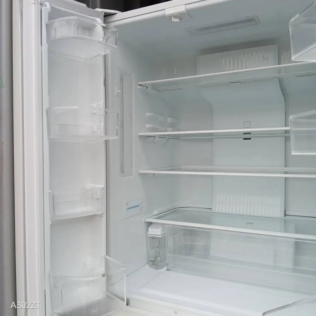 Envío gratuito refrigerador grande Panasonic modelo popular 451L