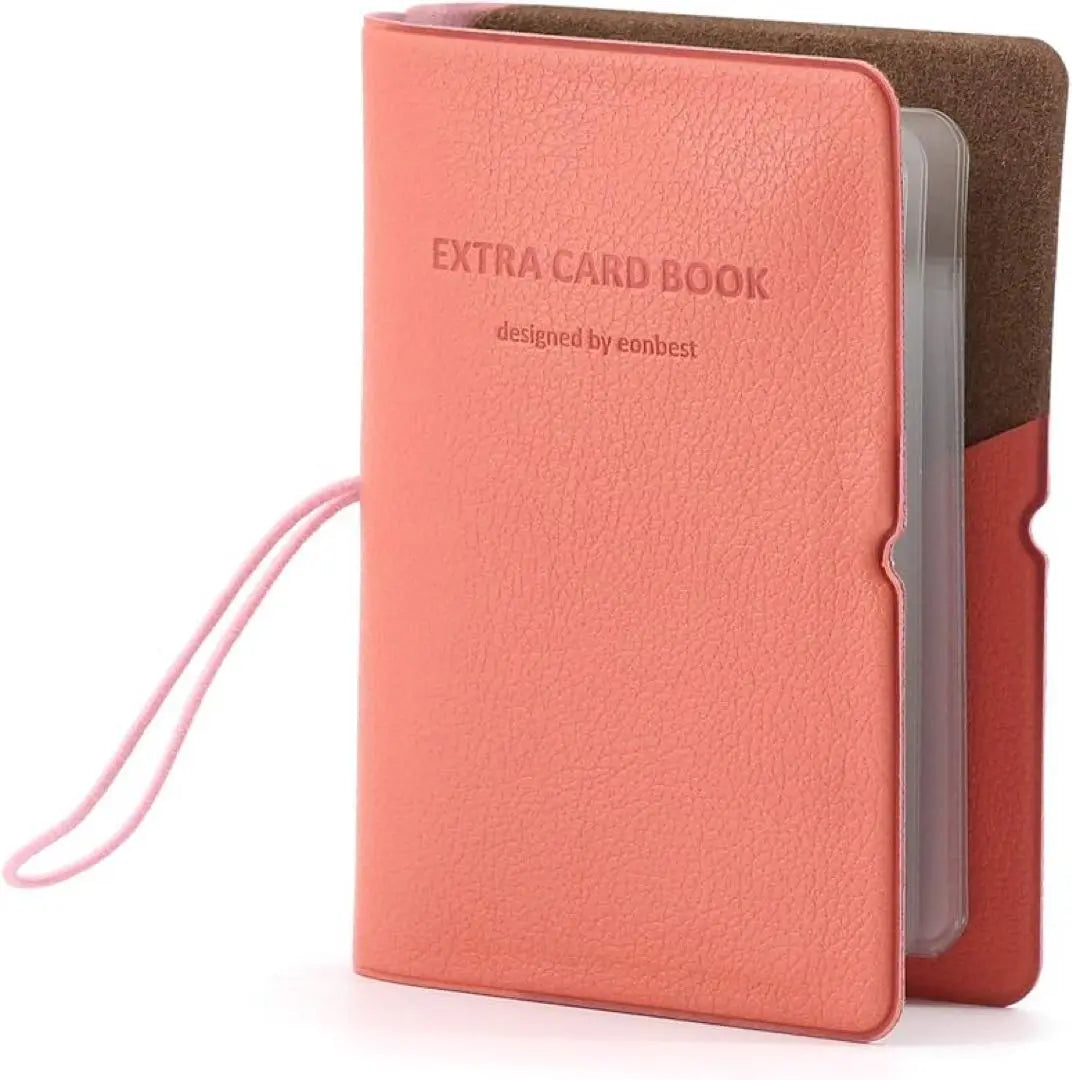 Card Case Business Card Holder Women's Men's Card Holder Leather Vertical