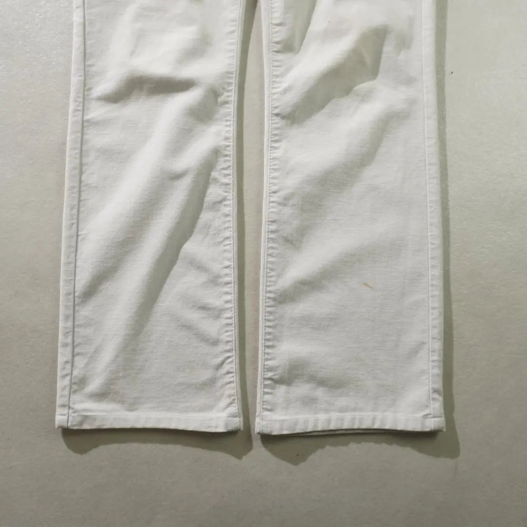 EMPORIO ARMANI Italian made white pants /TW184