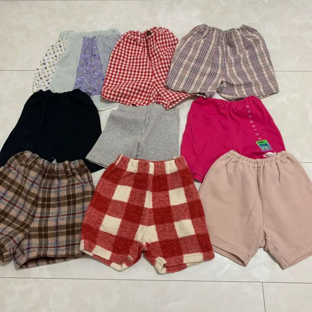 [Very popular retro] Children's clothing, baby clothing, 80 90 95 bulk sale, 50 or more items