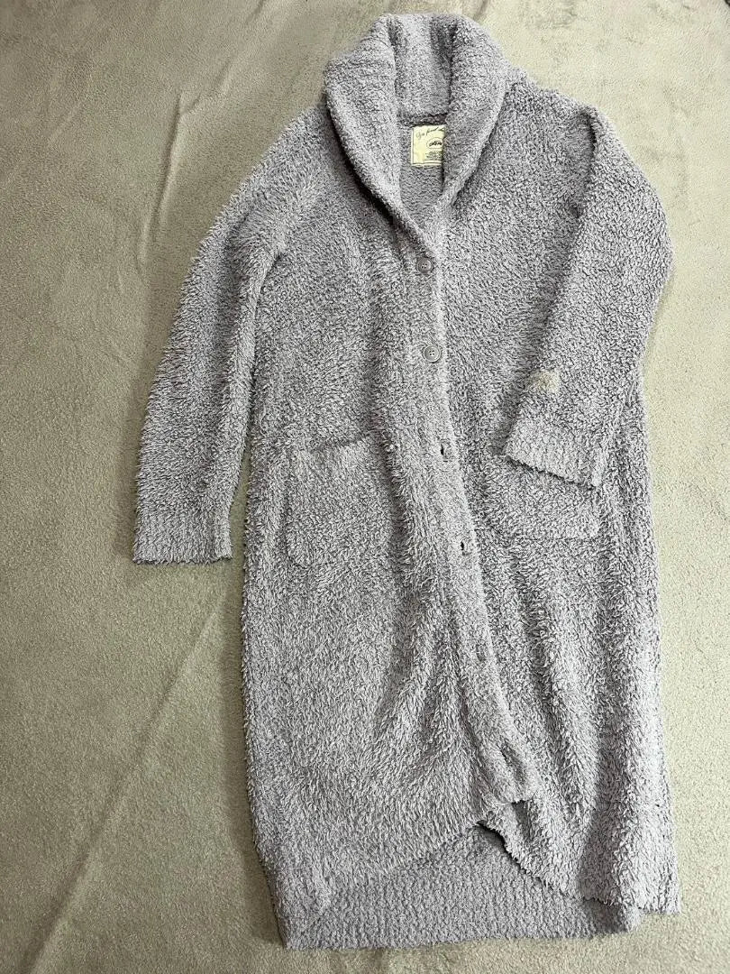 Long Cardigan Room Wear GELATO PIQUE | ロングカーディガン ルームウェア　gelato pique