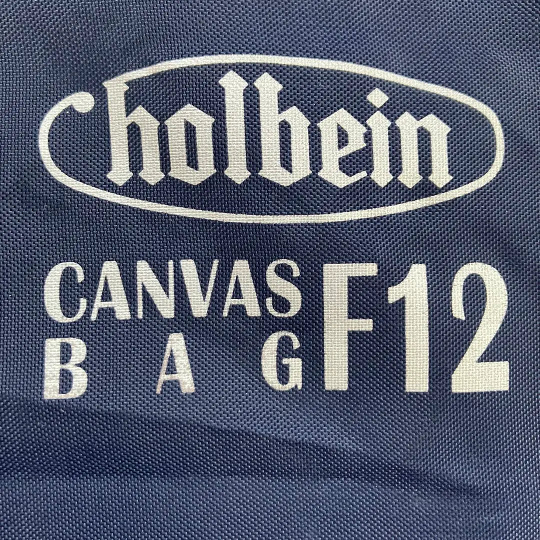 Holbein Holbein BOLSA DE LONA Bolsa de lona tamaño F12 | holbeinホルベインBOLSA DE LONAキャンバスバッグ F12サイズ