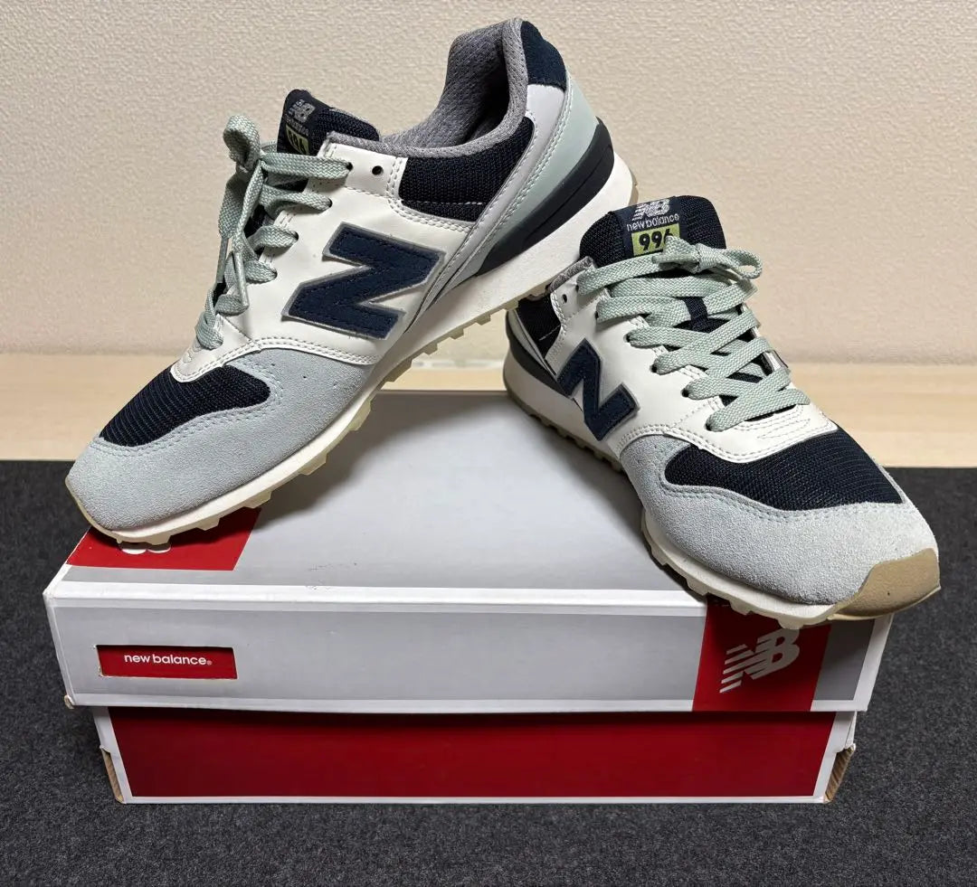 [New and unused] New Balance 996 26.5cm