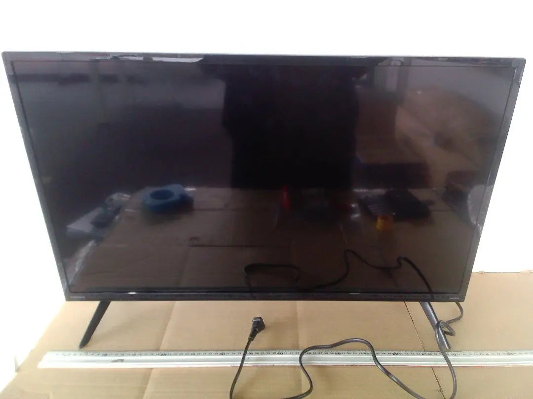 Orion High Definition LCD TV OMW32D10 32V type