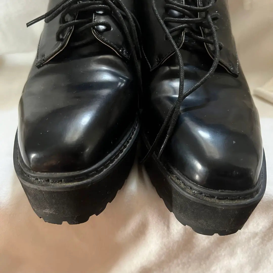 ♥︎SNIDEL♥︎ Lace-up shoes