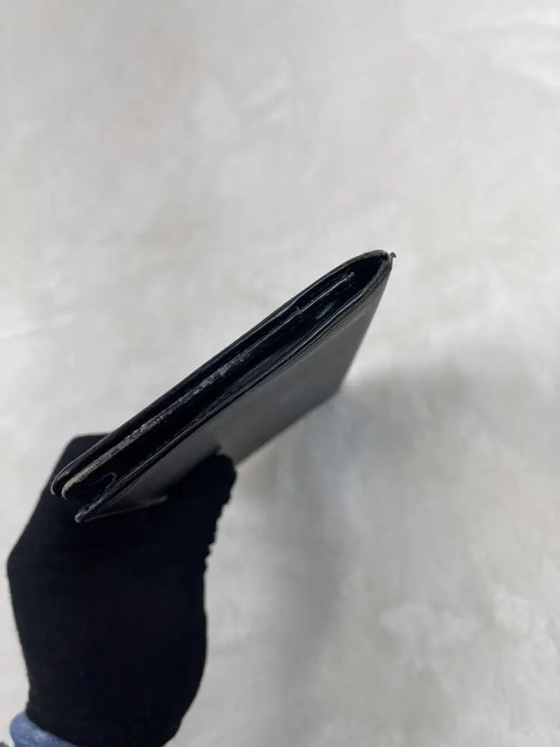 [Sign of use] LOUIS VUITTON Louis Vuitton Epi Long Wallet