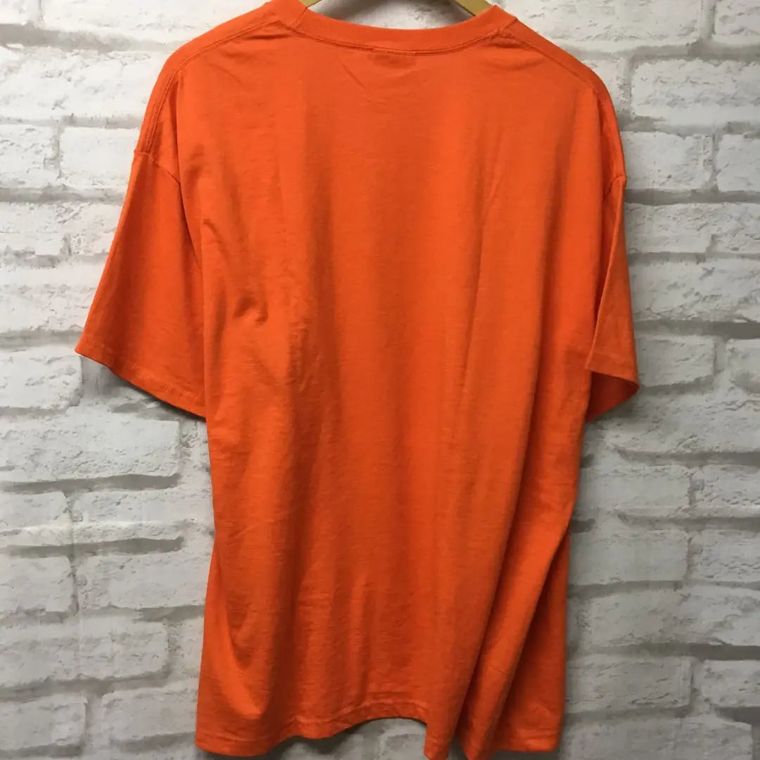 USA vintage clothing GF printed T-shirt size XL | USA古着 GF プリントTシャツ サイズXL