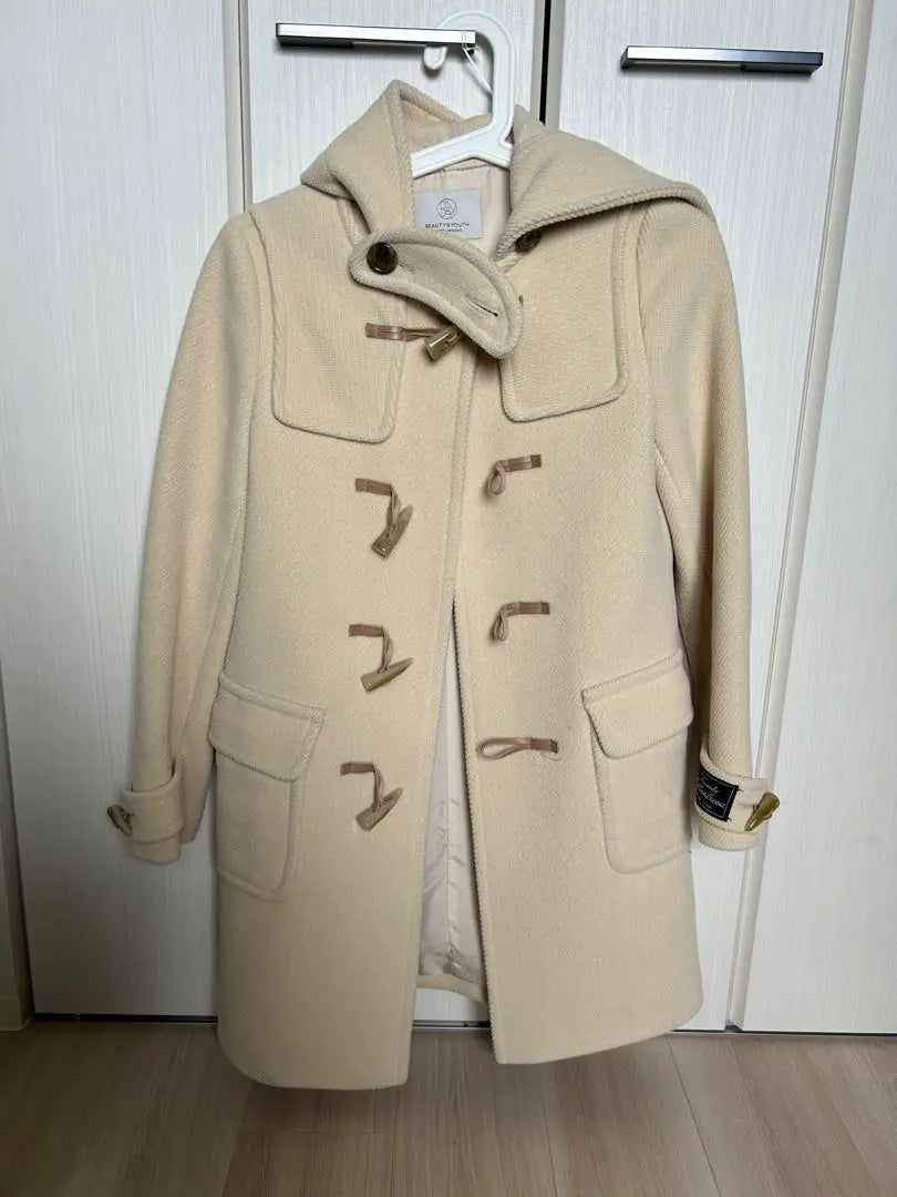 United Arrows Duffel Coat