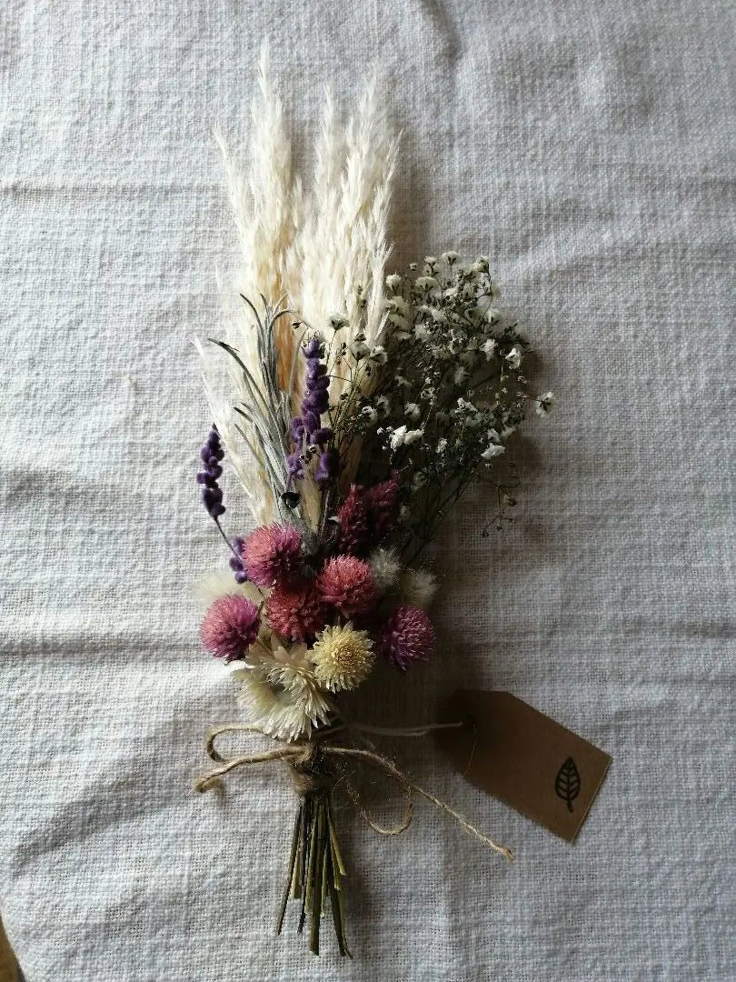 Natural bouquet dried flowers If you would like to purchase it please leave a comment