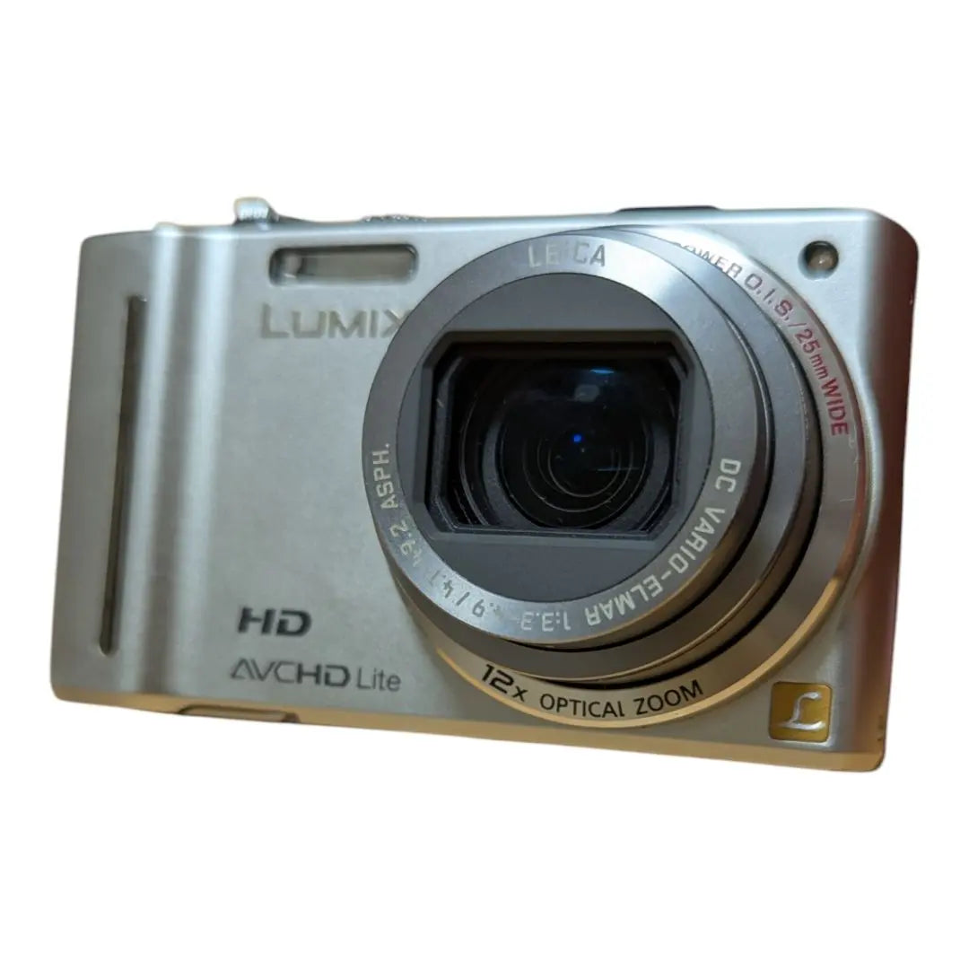 Working product Panasonic LUMIX DMC-TZ10