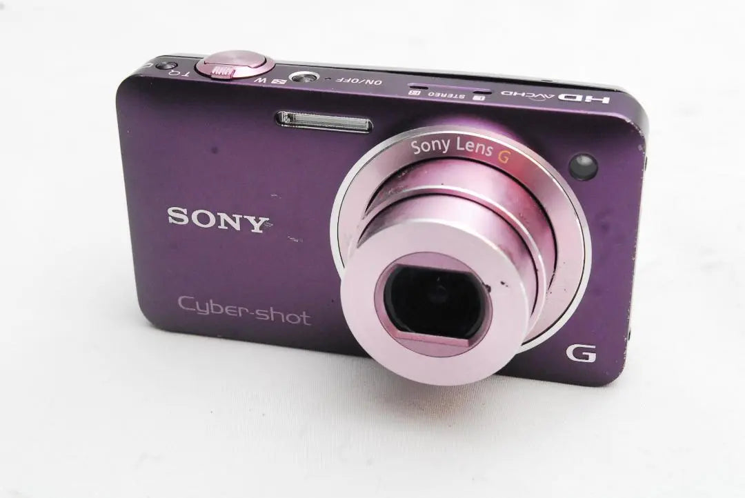 SONY CYBERSHOT DSC-WX5 (buen producto) | SONY CyberShot DSC-WX5 (良品）