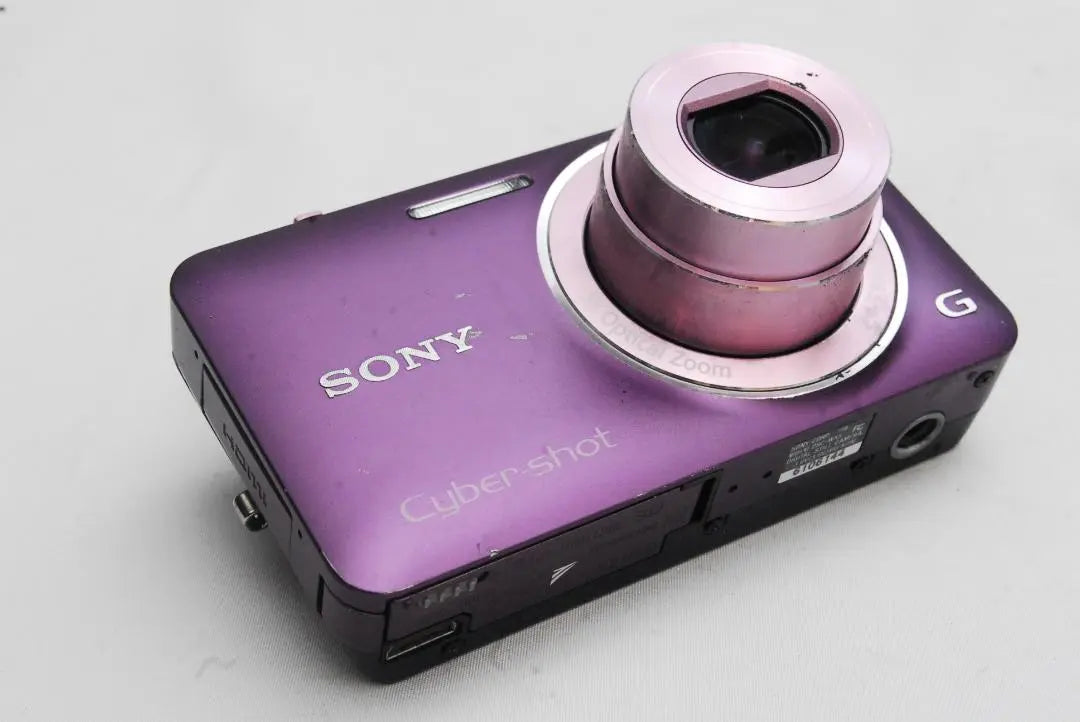 SONY CYBERSHOT DSC-WX5 (good product) | SONY CyberShot DSC-WX5 (良品）