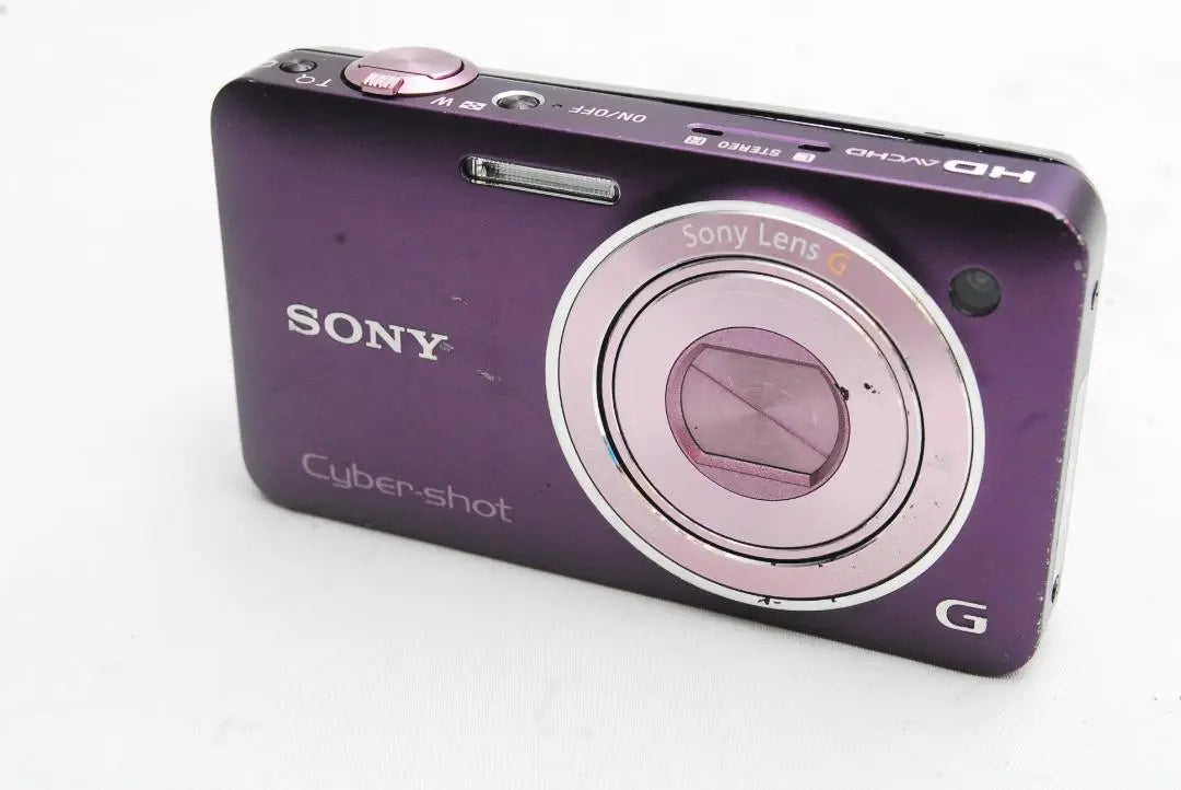 SONY CYBERSHOT DSC-WX5 (good product) | SONY CyberShot DSC-WX5 (良品）