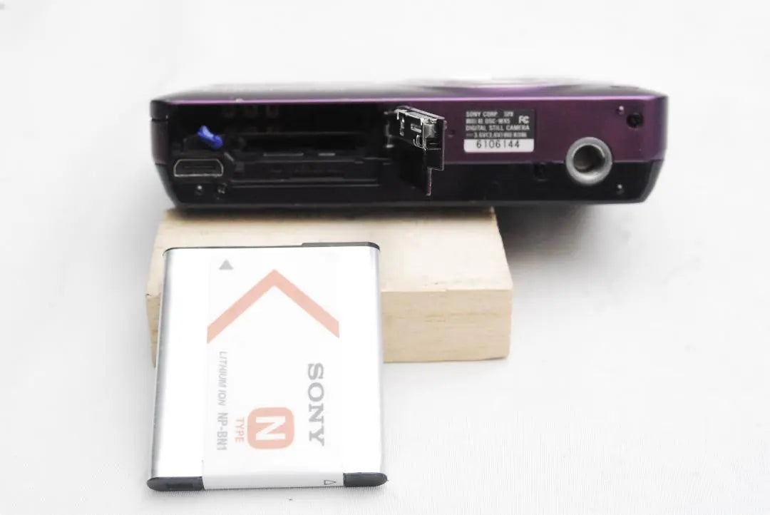 SONY CYBERSHOT DSC-WX5 (buen producto) | SONY CyberShot DSC-WX5 (良品）