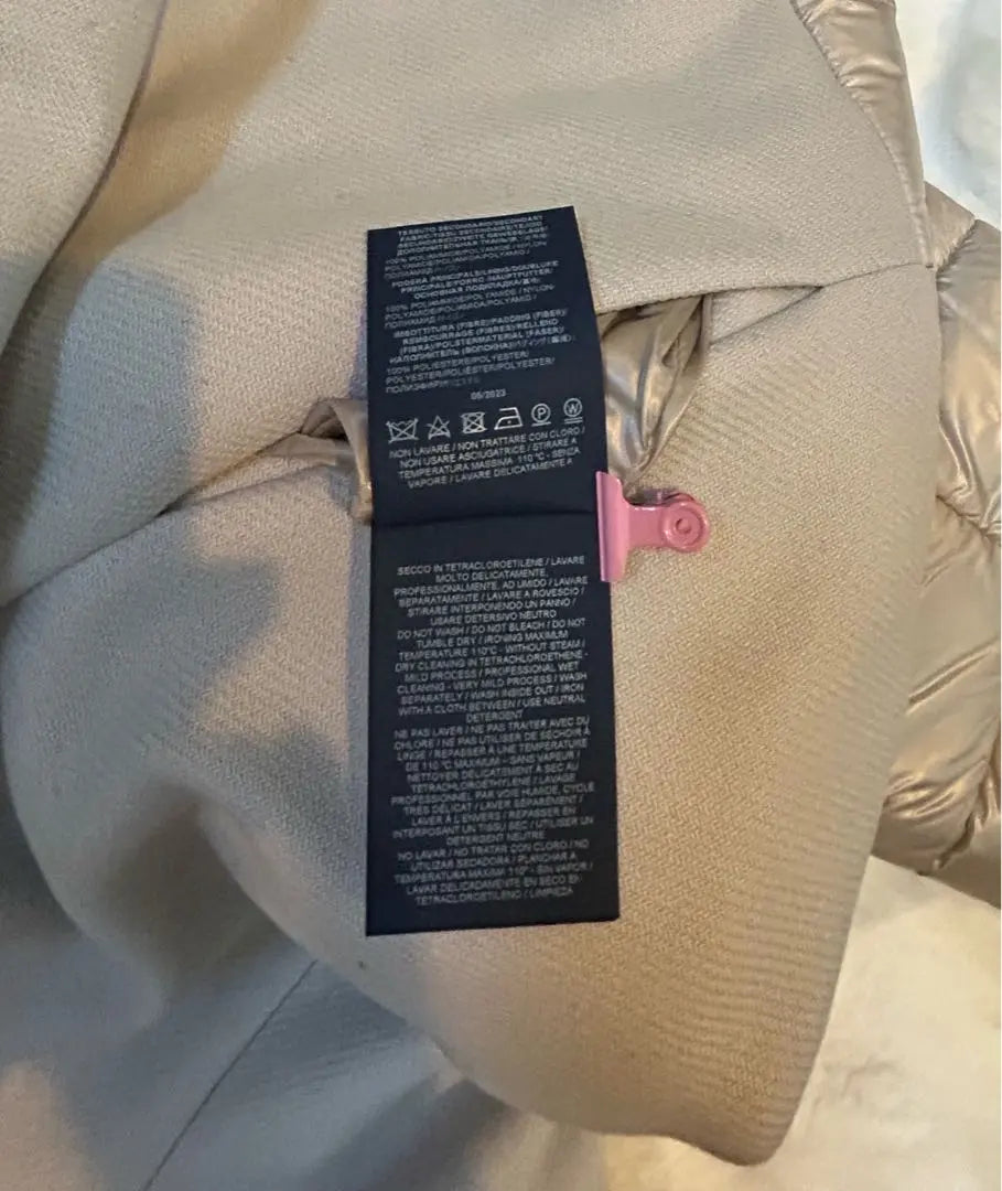 ⭐️Herno ⭐️Herno quilted coat 14A brand new and unused | ⭐️ヘルノ　Herno ⭐️フード付きキルティング コート　14A 新品未使用