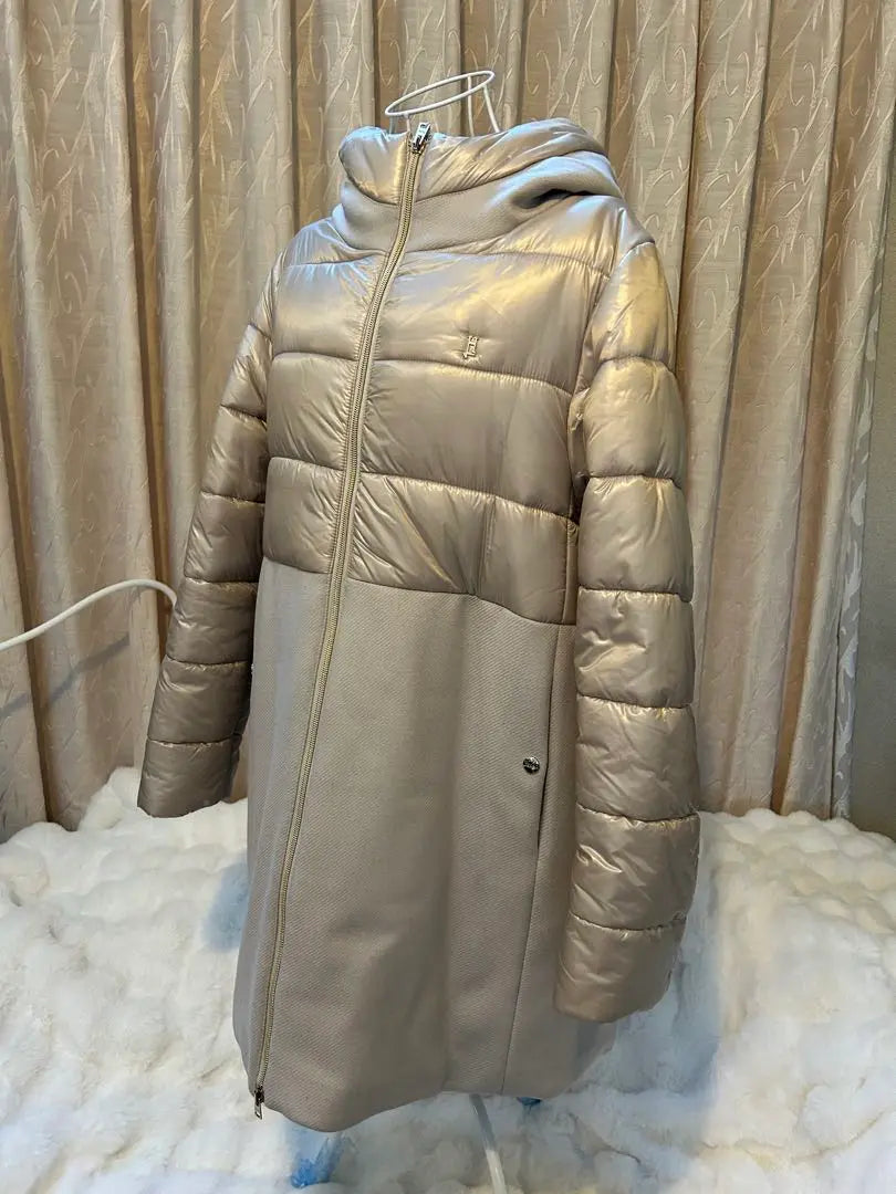 ⭐️Herno ⭐️Herno quilted coat 14A brand new and unused | ⭐️ヘルノ　Herno ⭐️フード付きキルティング コート　14A 新品未使用