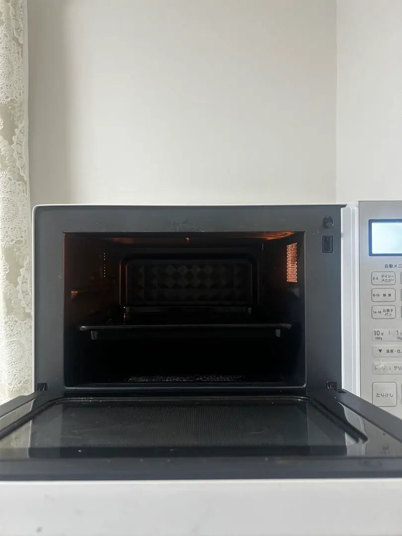 2021 Oven Range PPIT-OV 18-WH 18L