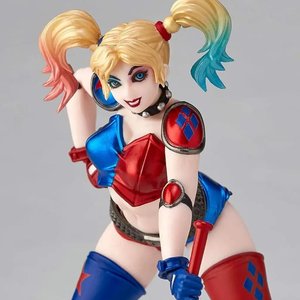 [Nuevo] Increíble figura de Harley Quinn de Yamaguchi (DC Batman)