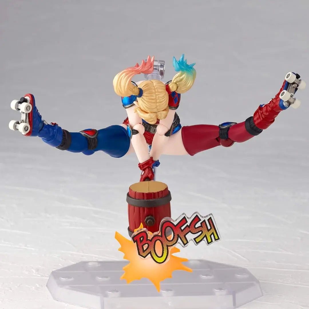 [New] Amazing Yamaguchi Harley Quinn Figure (DC Batman)