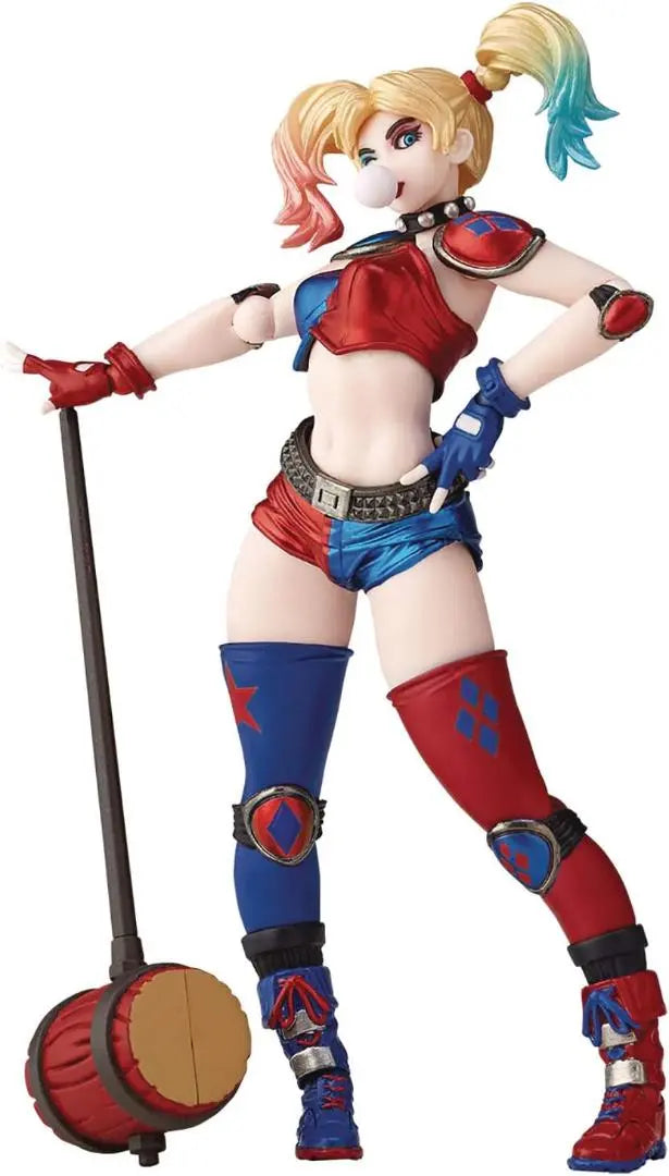 [New] Amazing Yamaguchi Harley Quinn Figure (DC Batman)