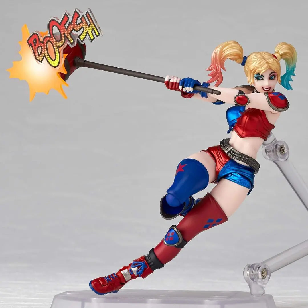 [Nuevo] Increíble figura de Harley Quinn de Yamaguchi (DC Batman)