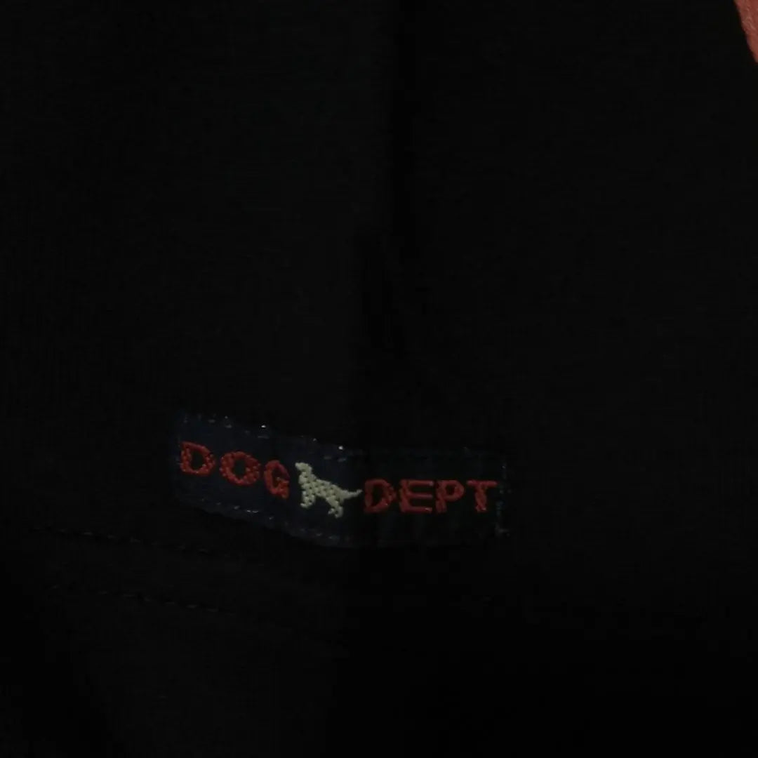 Camiseta del Departamento de Perros por orden de llegada ☆*° | 早い者勝ち☆*°ドッグデプトのTシャツです