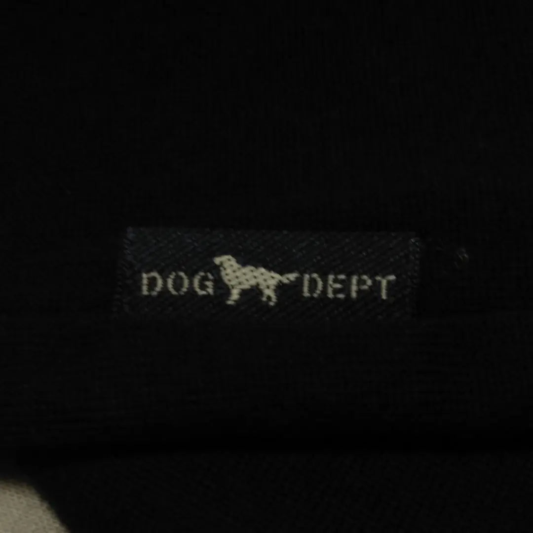 Camiseta del Departamento de Perros por orden de llegada ☆*° | 早い者勝ち☆*°ドッグデプトのTシャツです