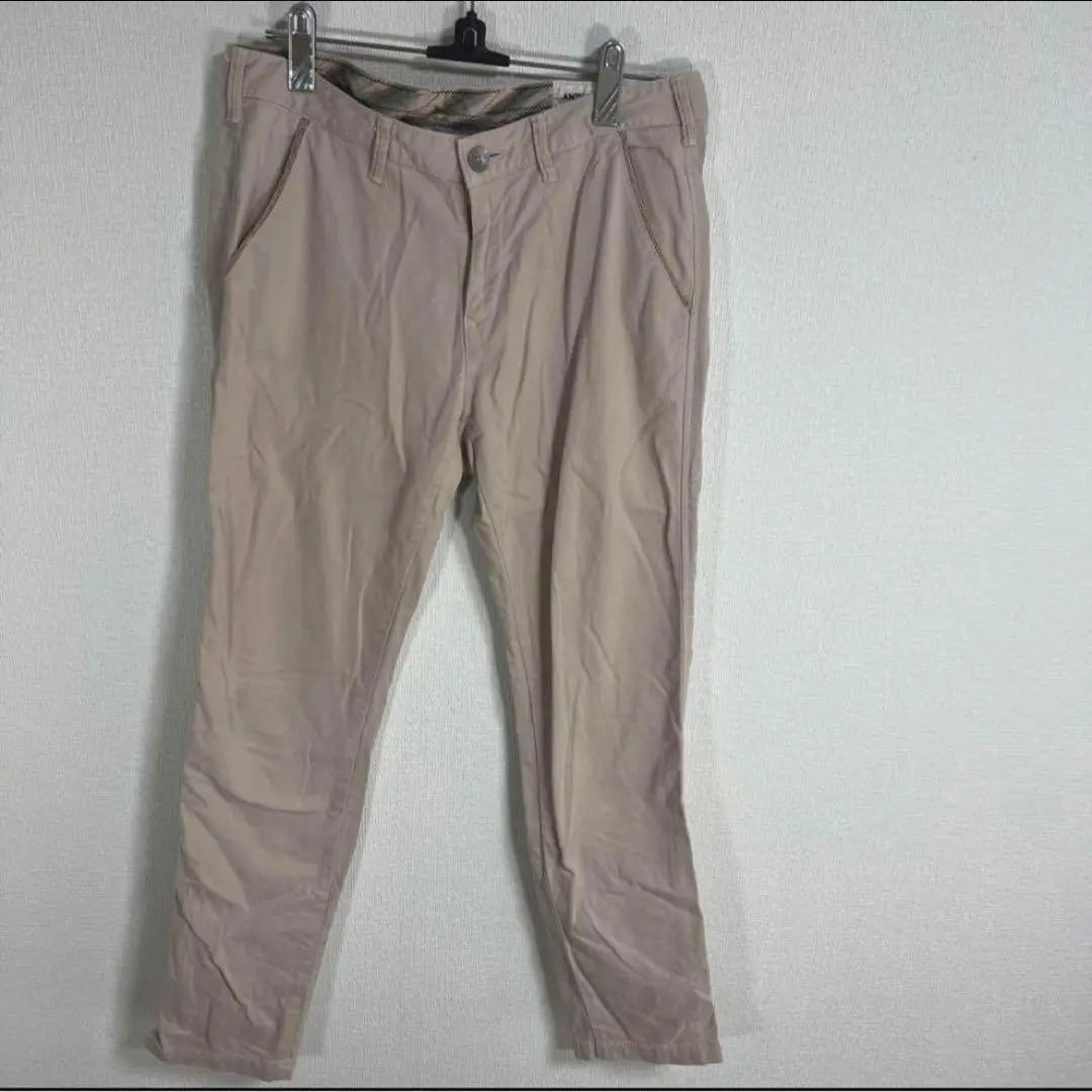 Pantalón grueso para mujer Ant Gauge, color rosa, 95 % algodón, talla M