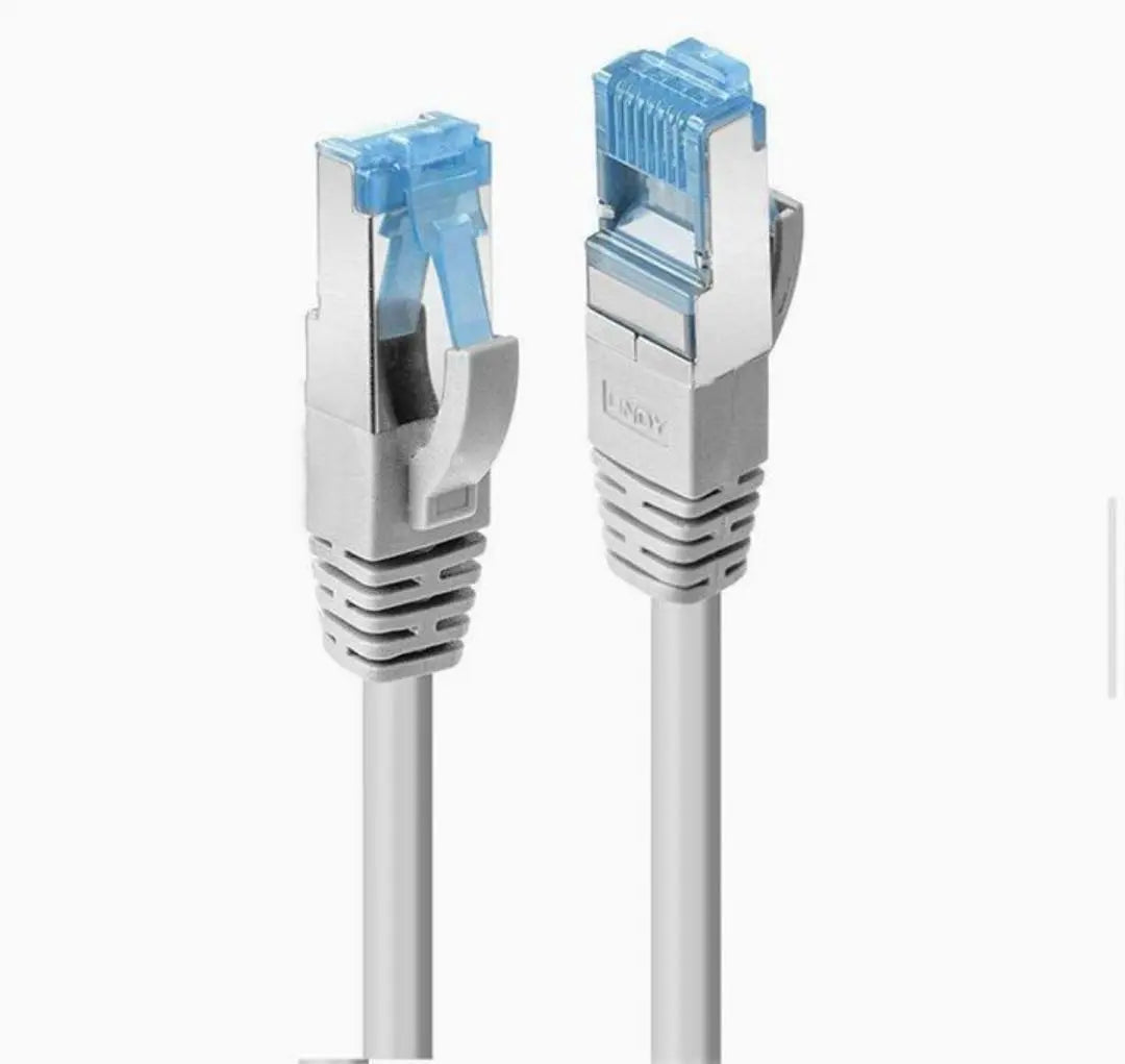 LINDY Cat.6A S/FTP PIMF LSZH Network Cable