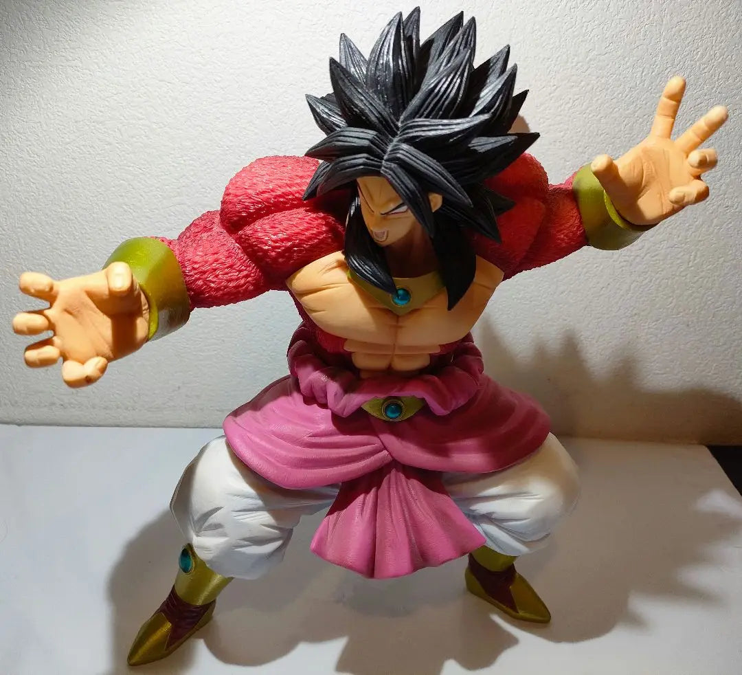 ☆ Ichiban Kuji Una figura de Dragon Ball Broly Broly 4 ☆ | ☆ 一番くじ a ドラゴンボールフィギュア ブロリー ブロリー4 ☆