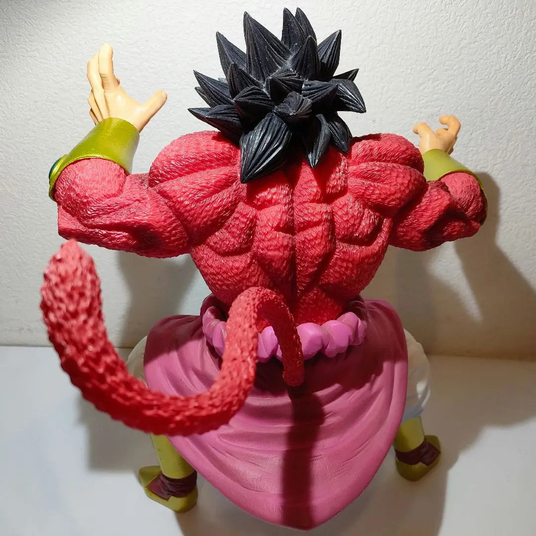 ☆ Ichiban Kuji Una figura de Dragon Ball Broly Broly 4 ☆ | ☆ 一番くじ a ドラゴンボールフィギュア ブロリー ブロリー4 ☆