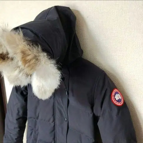 Canada Goose Down Jacket Shelburn Parka 3802 LA XS