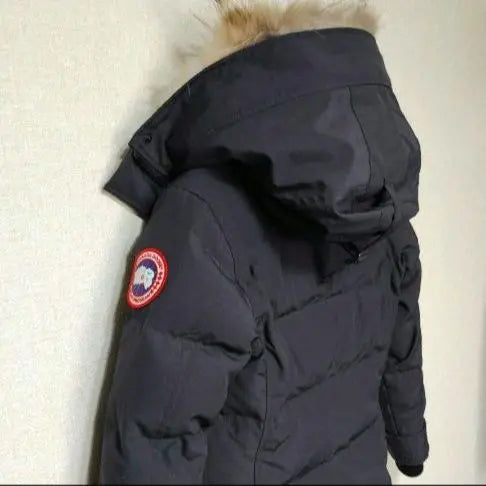 Canada Goose Down Jacket Shelburn Parka 3802 LA XS