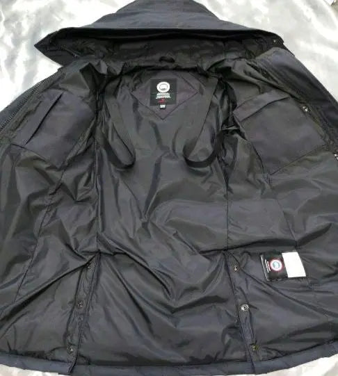 Canada Goose Down Jacket Shelburn Parka 3802 LA XS