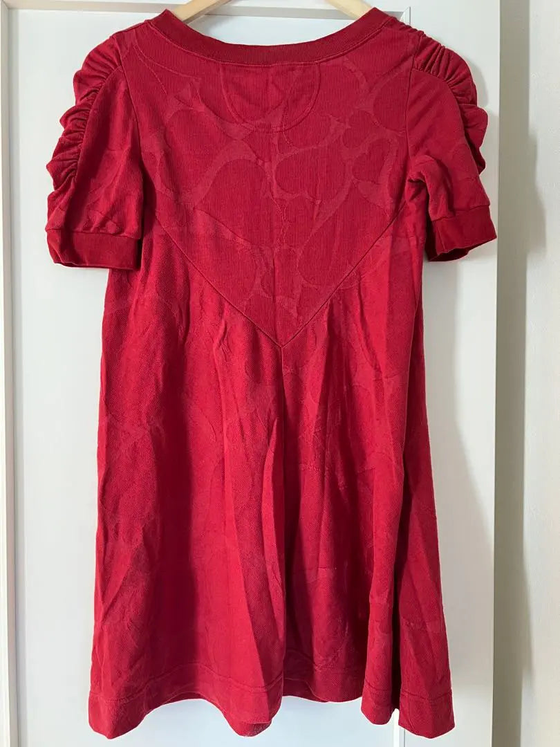 viviennewestwood RED label dress