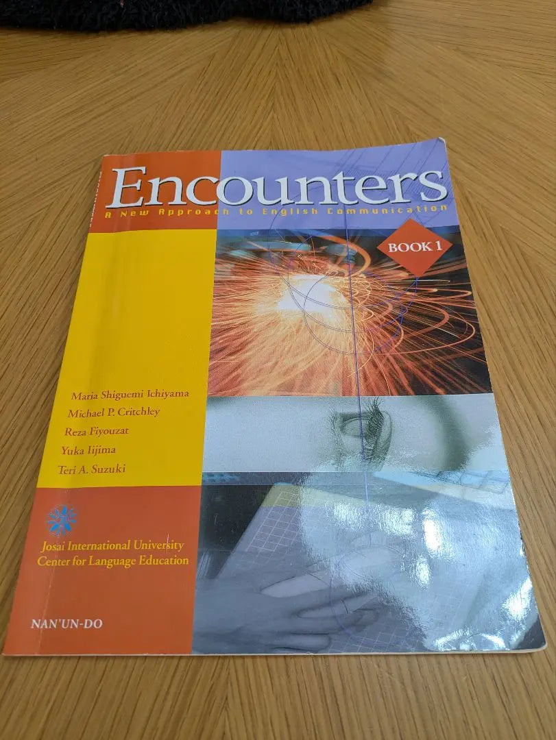 Framework English Encounters 2-book set