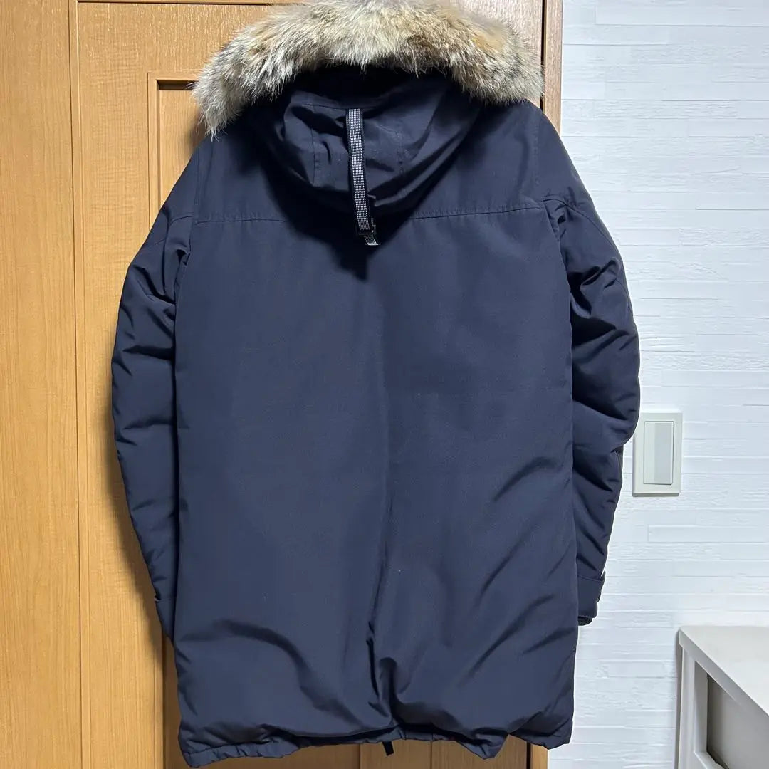 CANADA GOOSE SHERRIDON PARKA BLACK LABEL