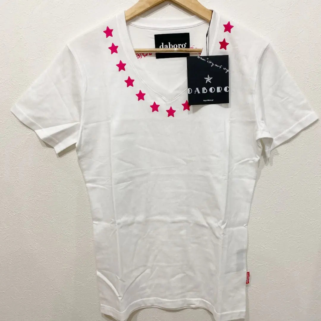 Dabaro DABORO T -shirt New unused tag in Japan 631 | ダボロ daboro Tシャツ 新品未使用タグ付き 日本製631