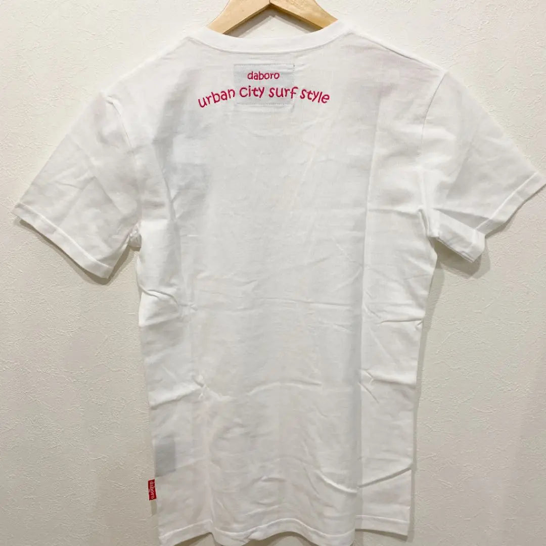 Dabaro DABORO T -shirt New unused tag in Japan 631 | ダボロ daboro Tシャツ 新品未使用タグ付き 日本製631