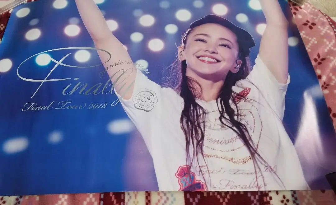 Immediate purchase ◎ Amuro Namie ★ Bonus poster ★ 3-piece set