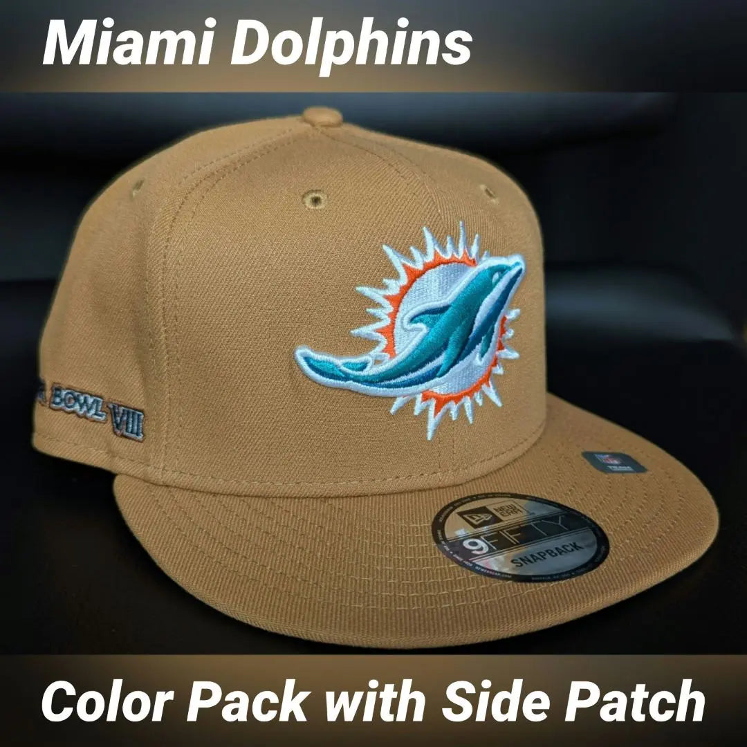 Dolphins Color Pack 9FIFTY New Era US Sold out