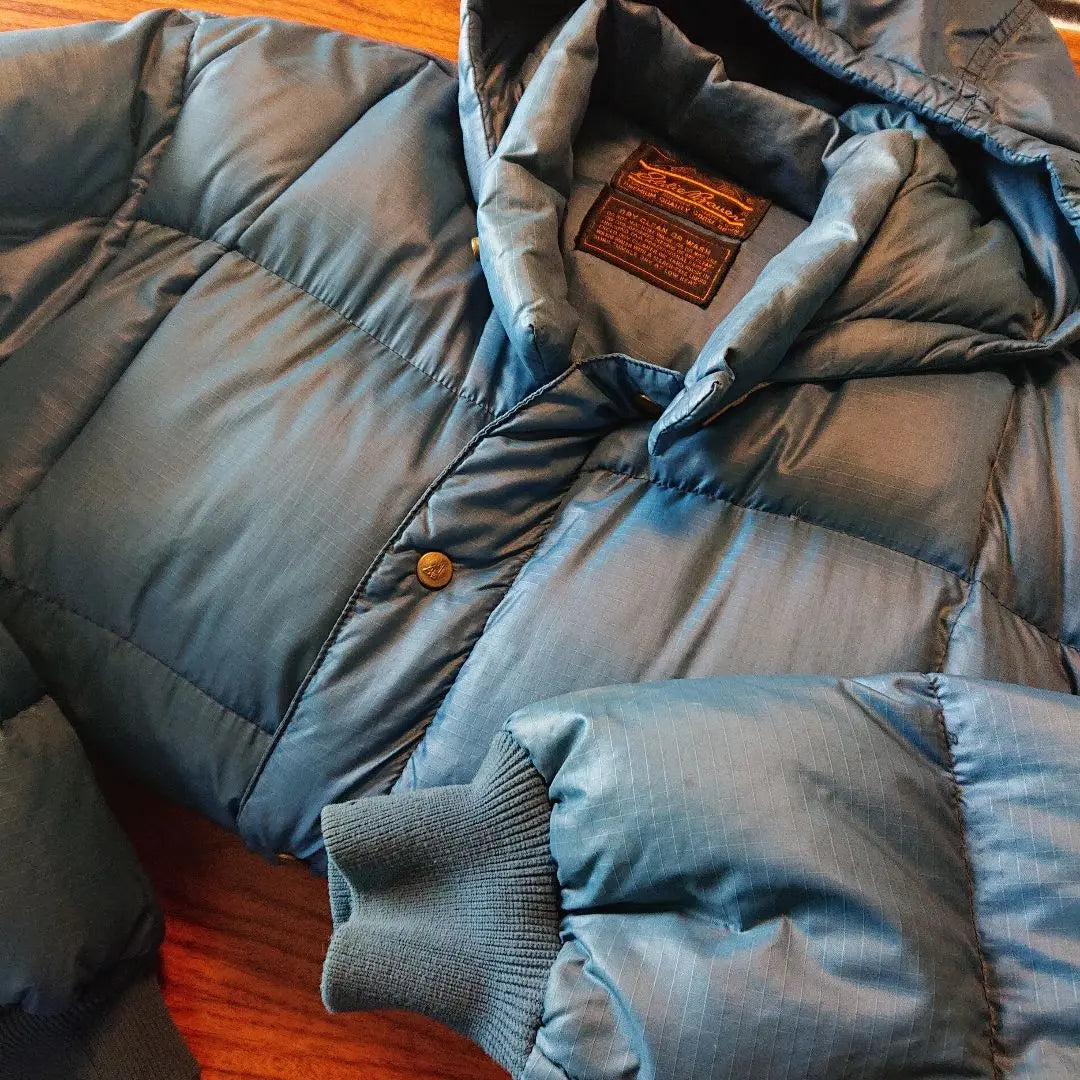 Vintage Edibauer down jacket | ビンテージ エディバウアー ダウンジャケット