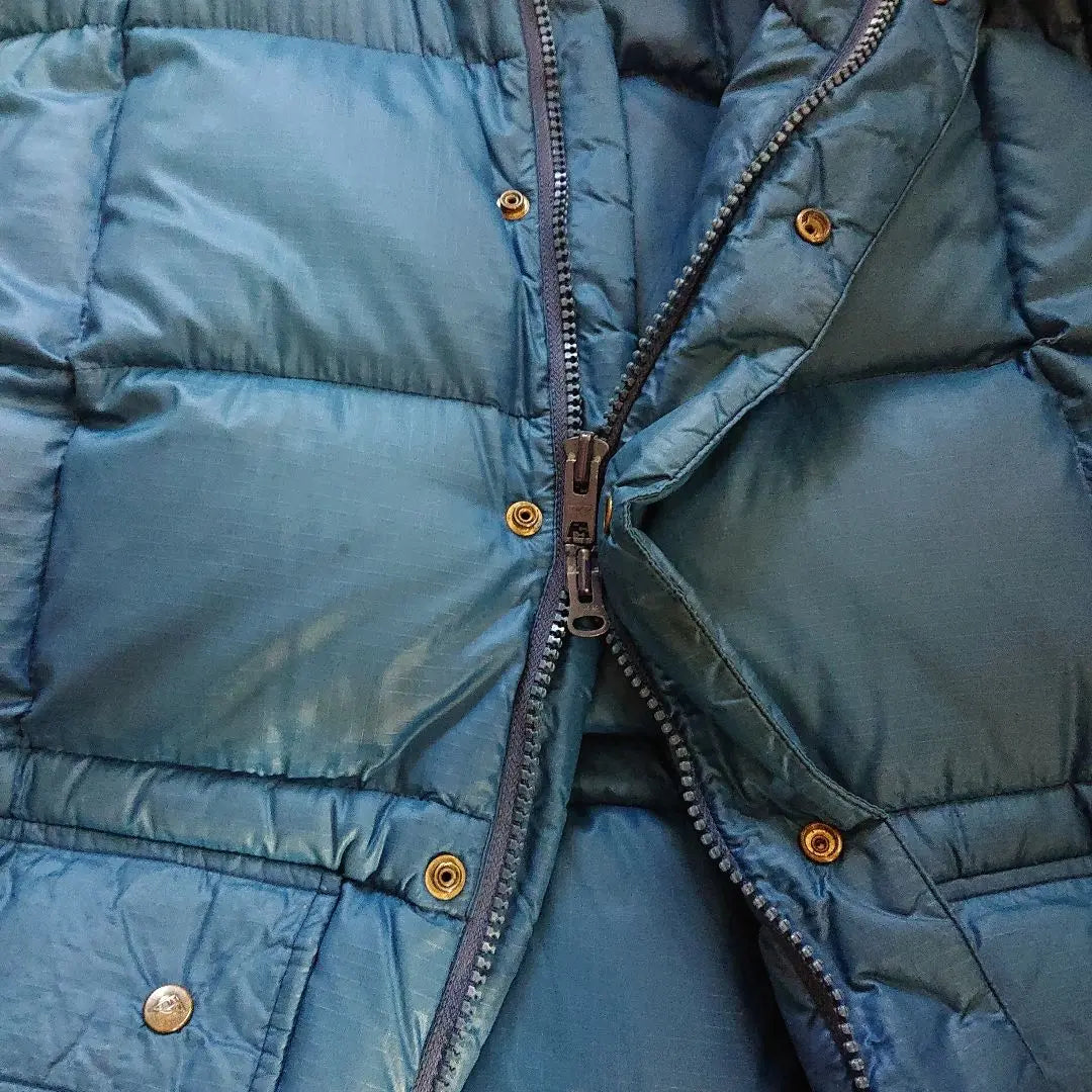 Vintage Edibauer down jacket | ビンテージ エディバウアー ダウンジャケット