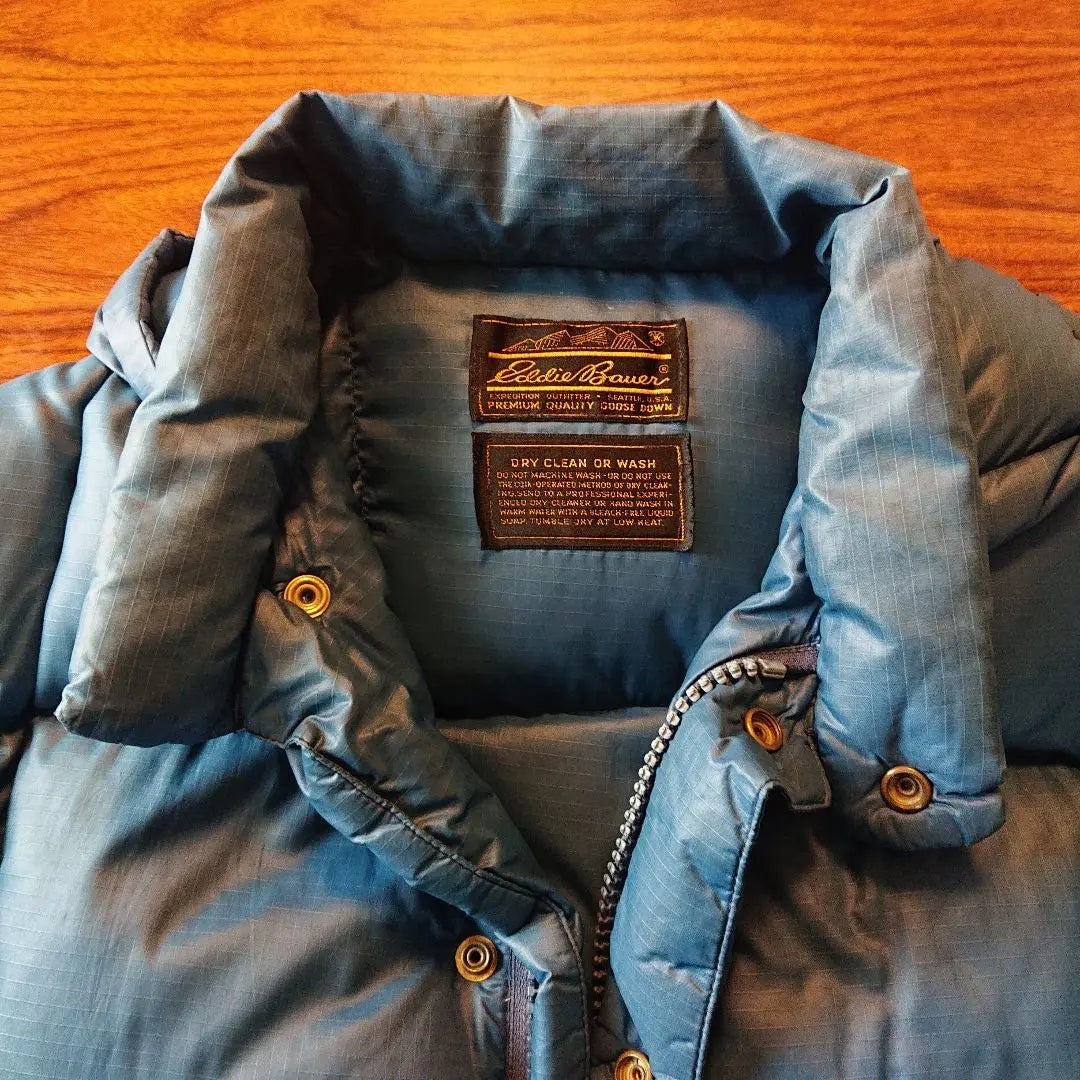 Vintage Edibauer down jacket | ビンテージ エディバウアー ダウンジャケット