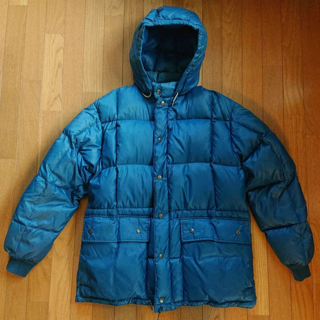 Vintage Edibauer down jacket | ビンテージ エディバウアー ダウンジャケット