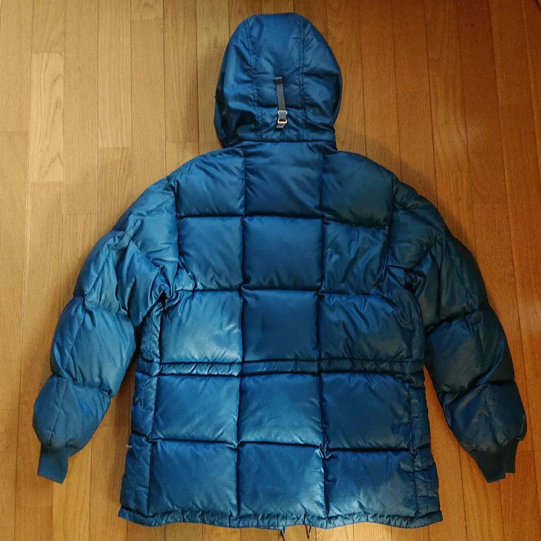 Vintage Edibauer down jacket | ビンテージ エディバウアー ダウンジャケット