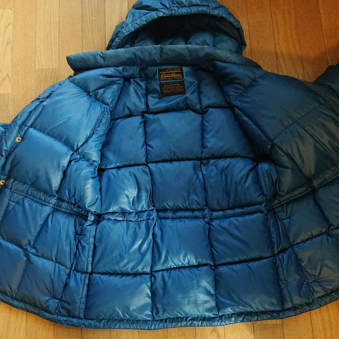 Vintage Edibauer down jacket | ビンテージ エディバウアー ダウンジャケット